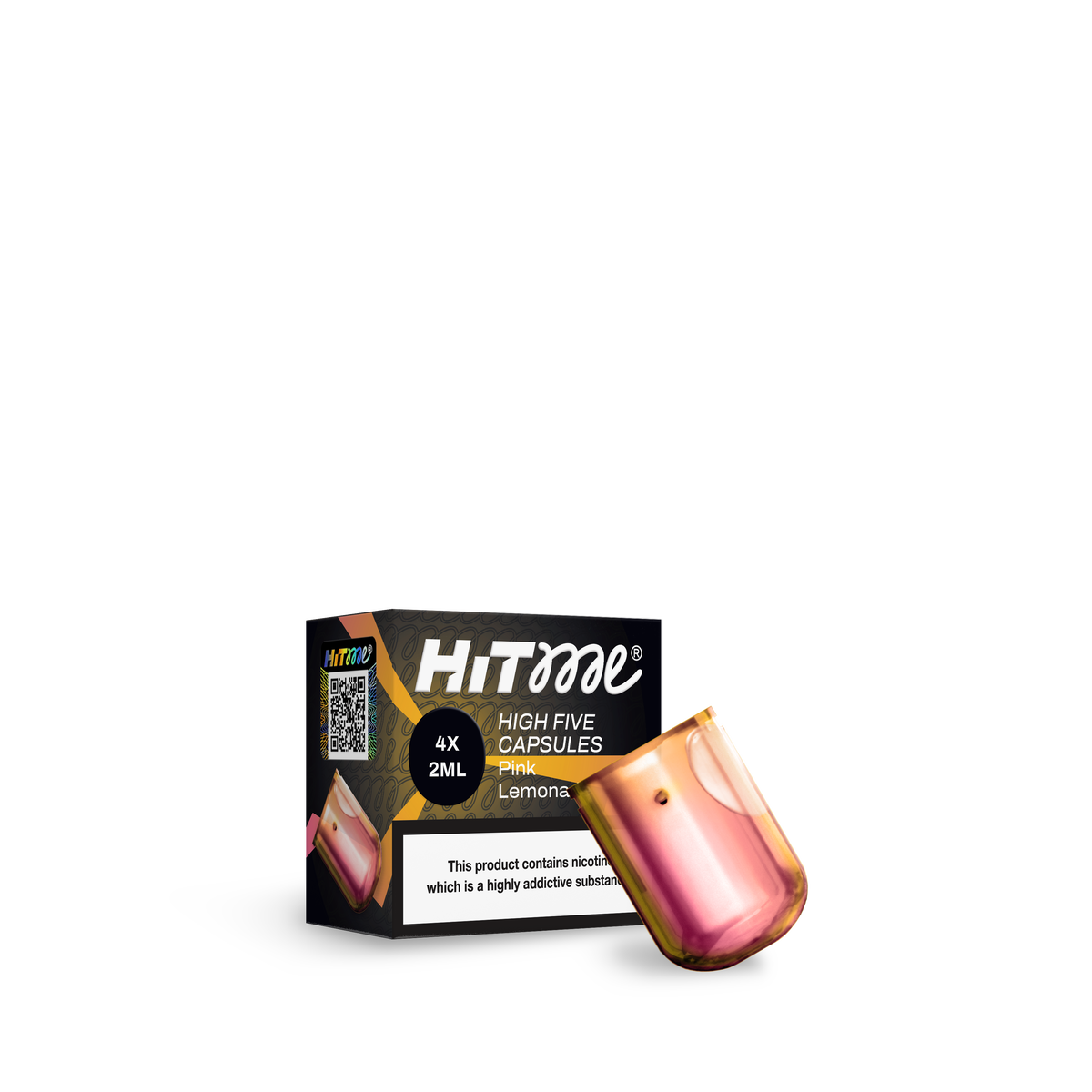 HITME HIGHFIVE CAPSULE