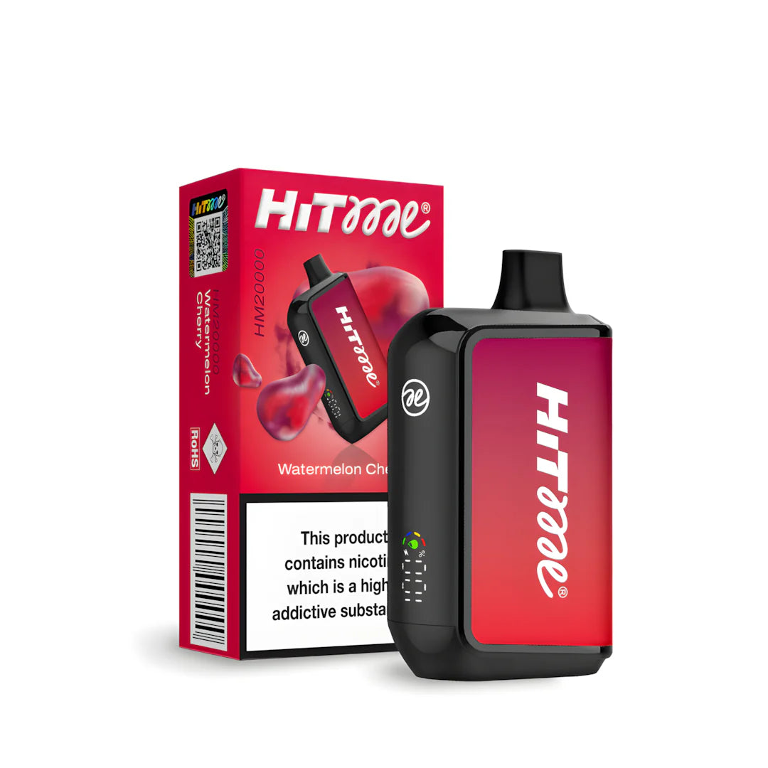 HITME HM20000 Watermelon Cherry 5% – termékkép