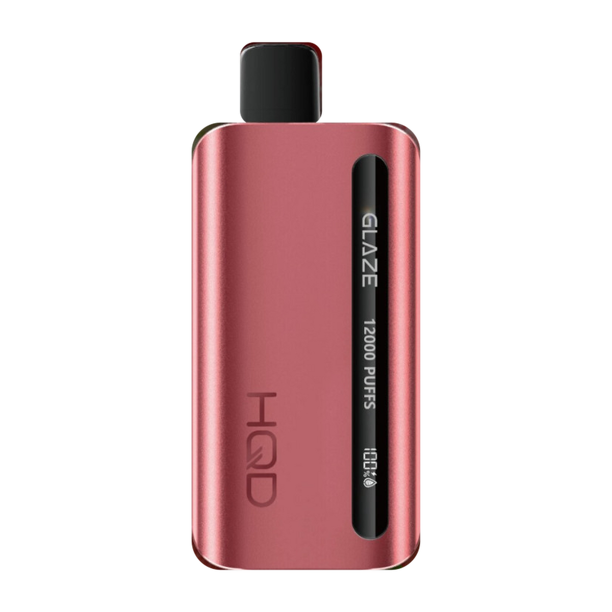 HQD GLAZE 12000 WATERMELON ICE 2% RECHARGEABLE
