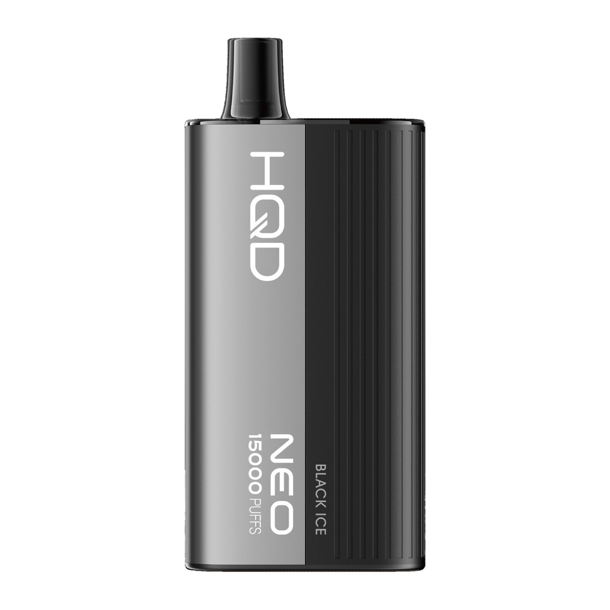 HQD NEO 15000 BLACK ICE 5% RECHARGEABLE