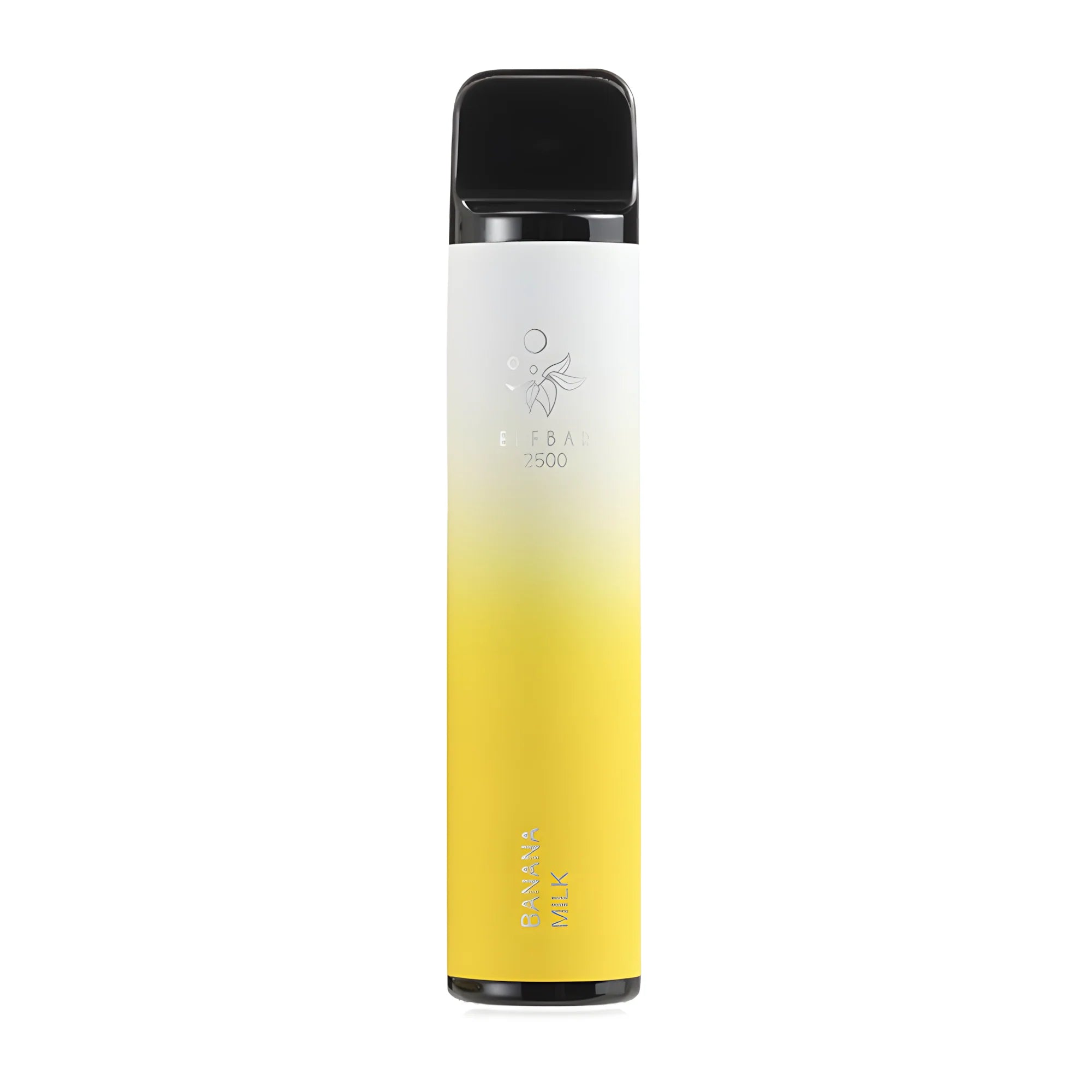 ELF BAR 2500 Banana Milk 2% – termékkép
