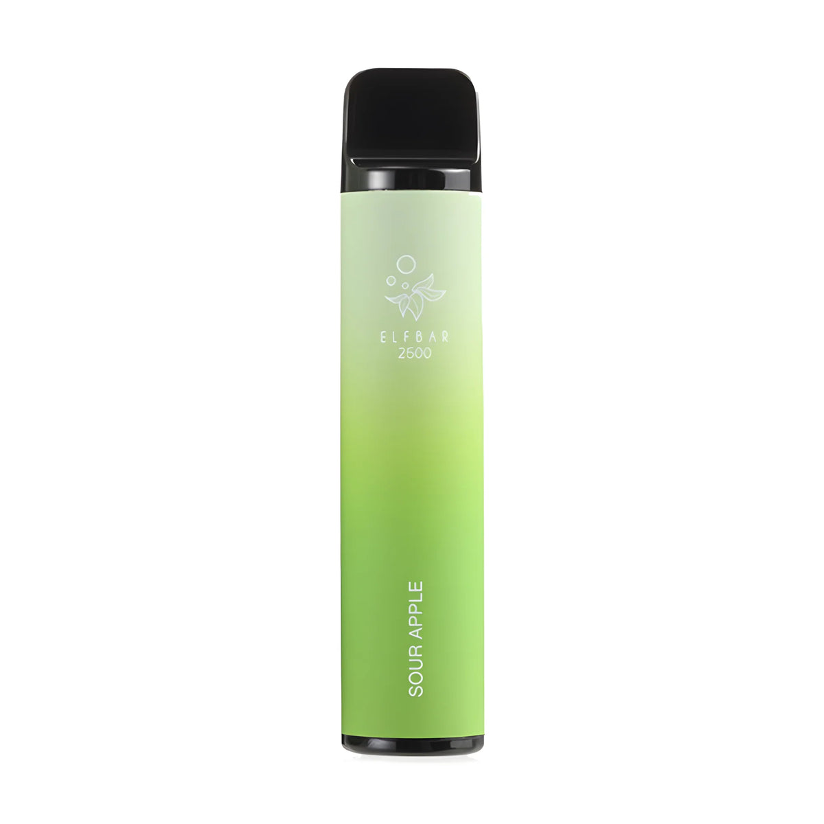 ELF BAR 2500 Sour Apple 2% – termékkép