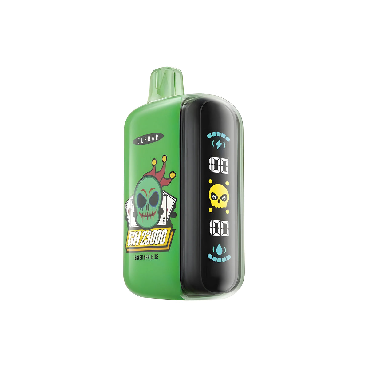 ELF BAR GH23000 Green Apple Ice 5% – termékkép