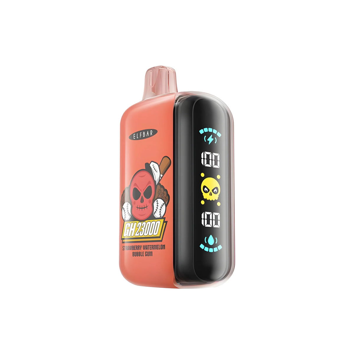Elf Bar GH23000 Strawberry Watermelon Bubblegum 5% – termékkép