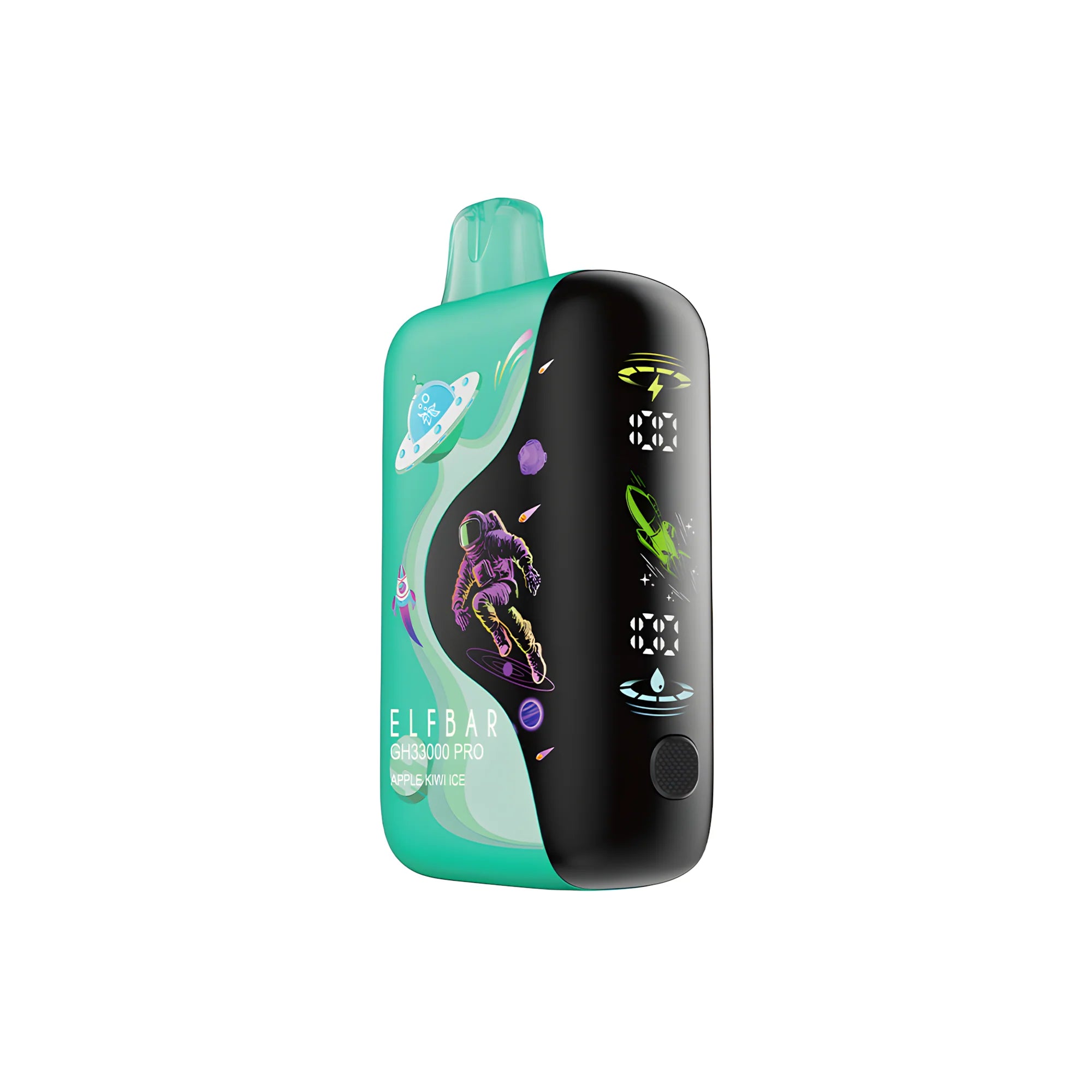 ELF BAR GH33000 PRO Apple Kiwi Ice 5% – termékkép