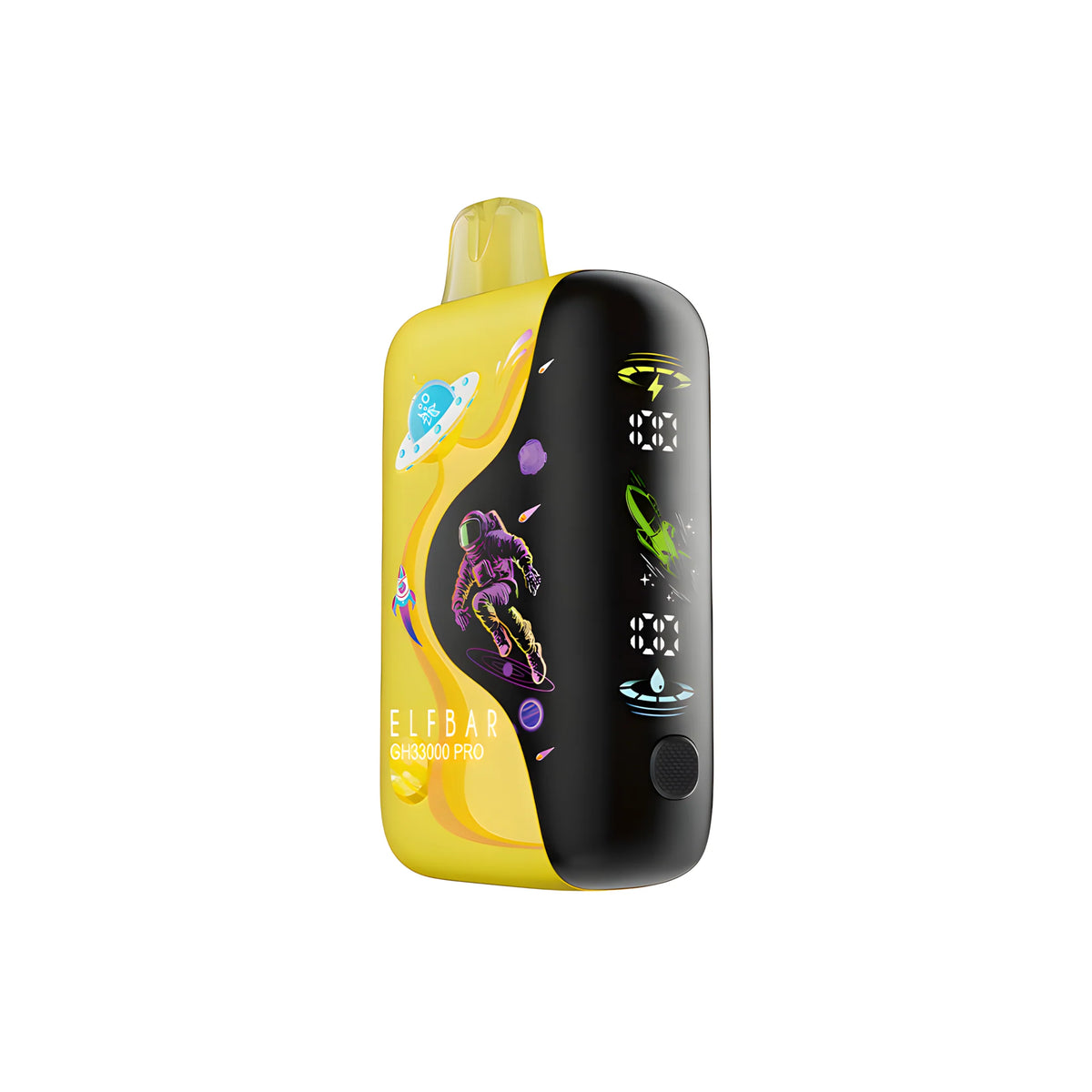 ELF BAR GH33000 PRO Banana Milk 5% – termékkép