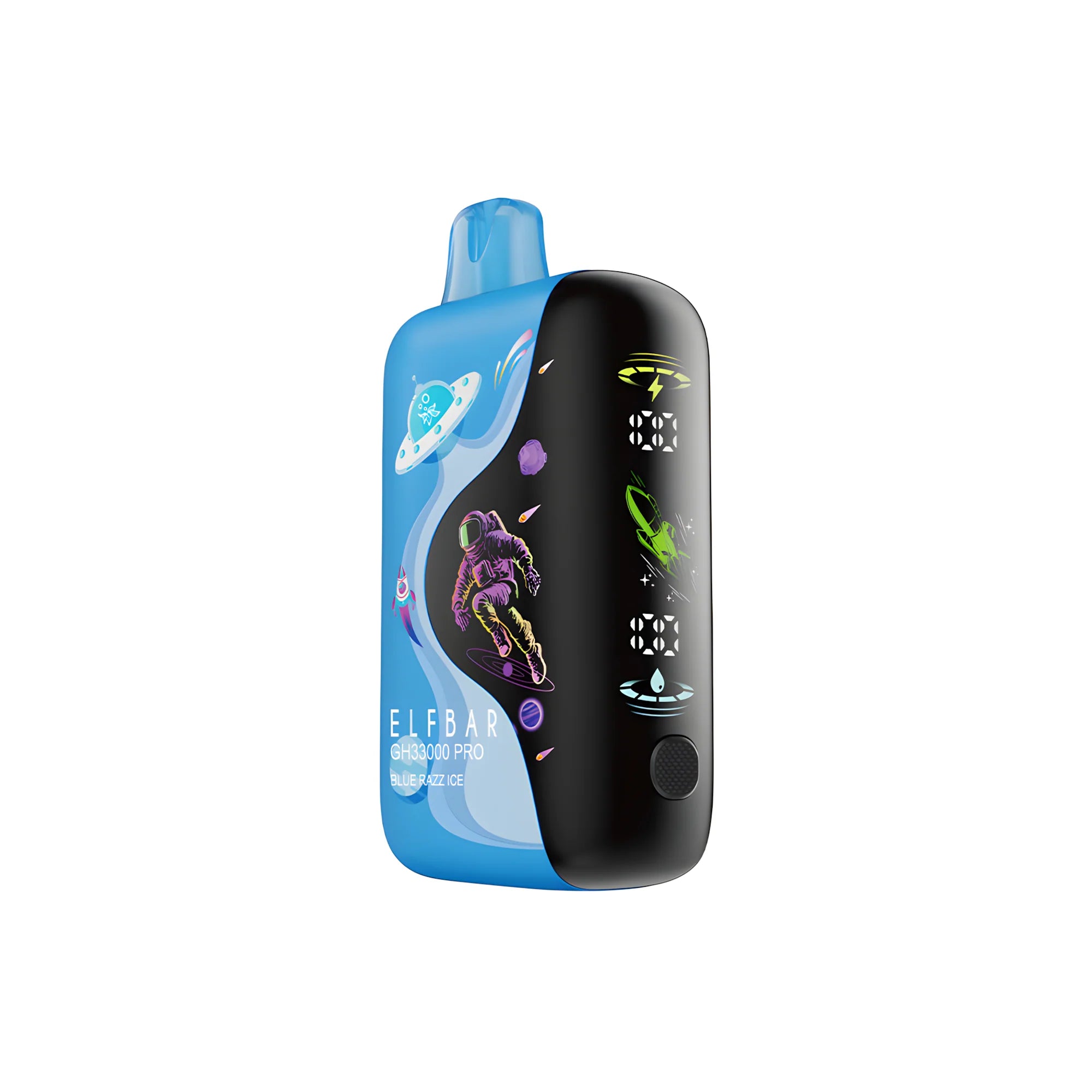 ELF BAR GH33000 PRO Blue Razz Ice 5% – termékkép