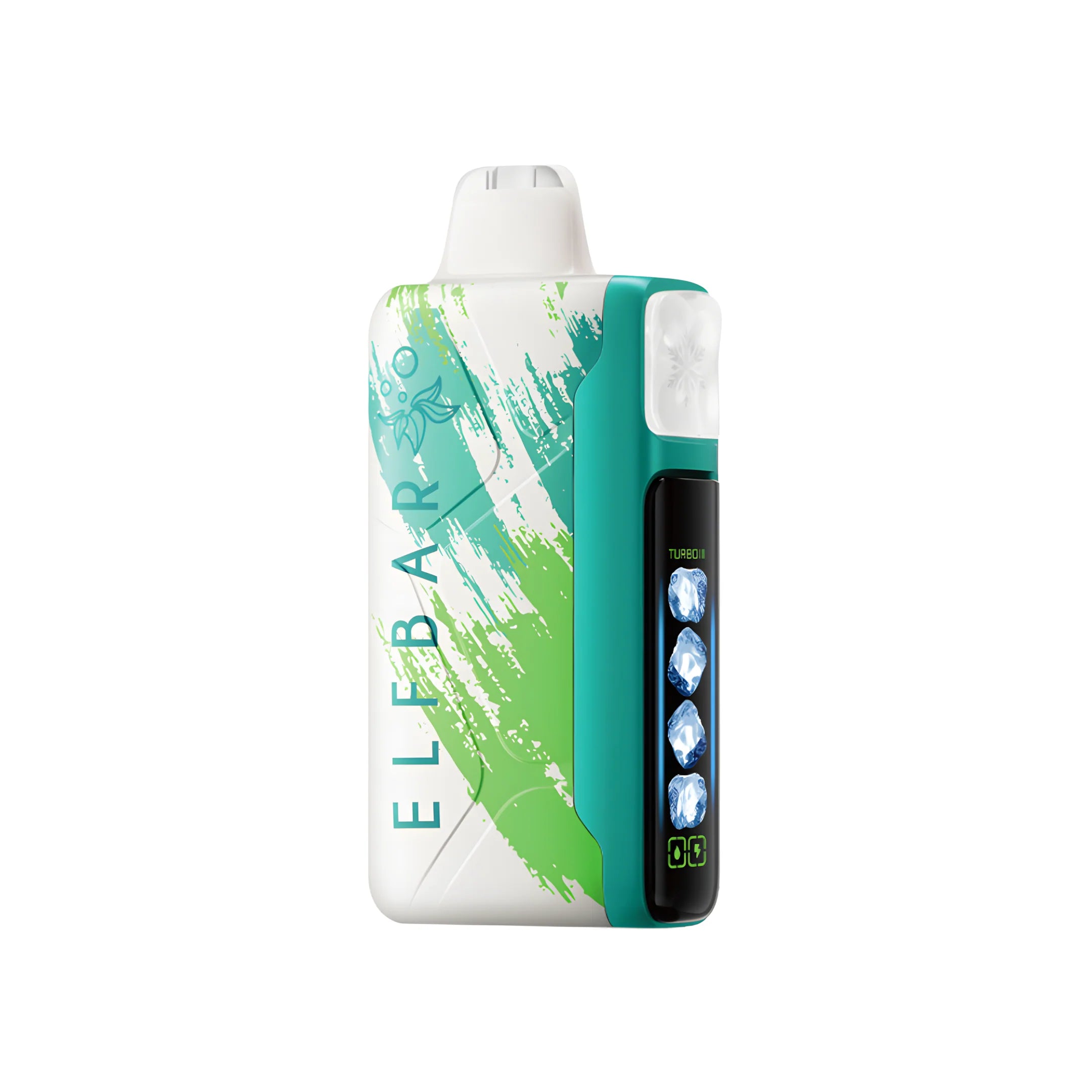 ELF BAR Ice King 40000 Sour Apple Ice 5% – termékkép