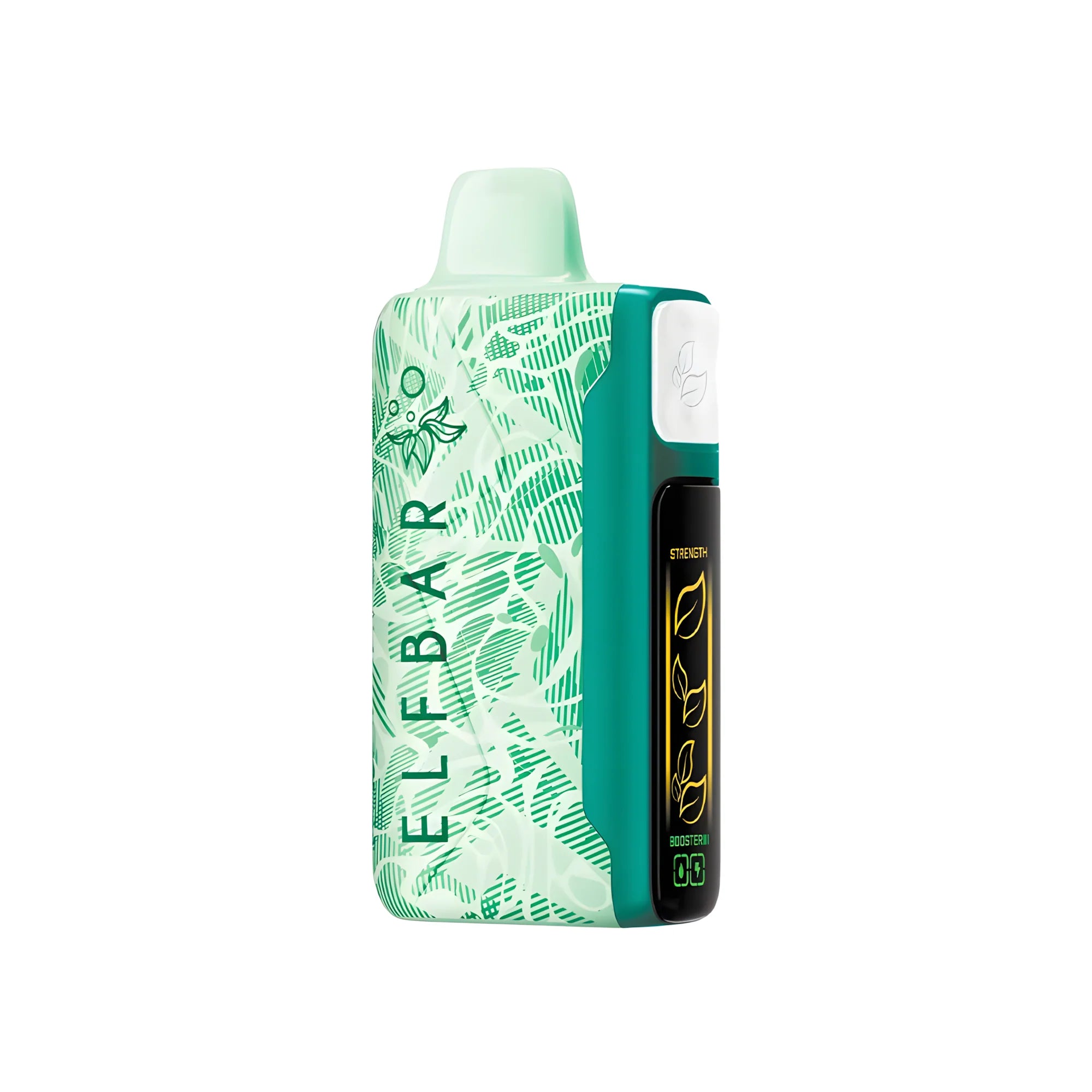 ELF BAR Nicotine King 40000 Grapefruit Green Tea – termékkép