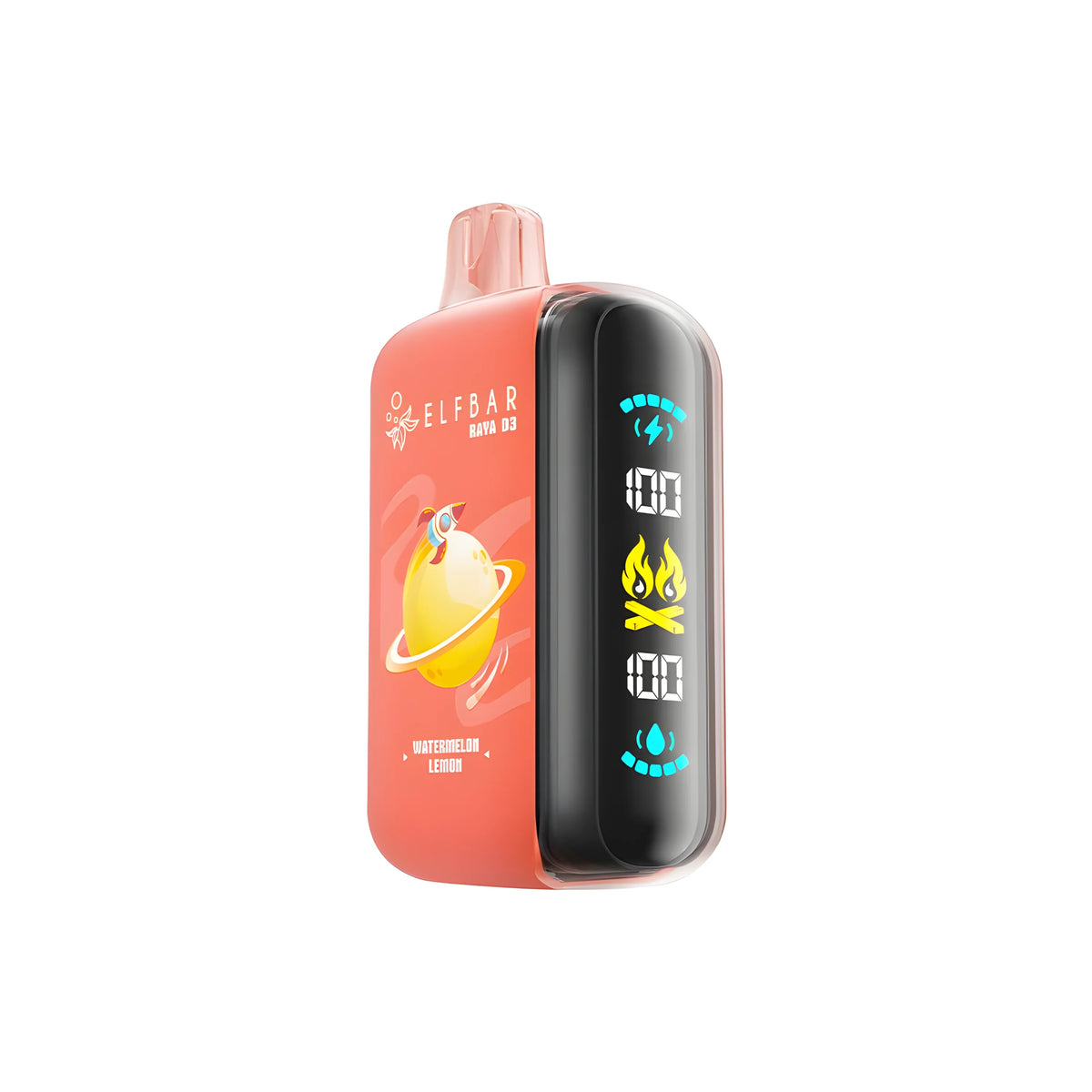 ELF BAR Raya D3 Watermelon Lemon 5% – termékkép