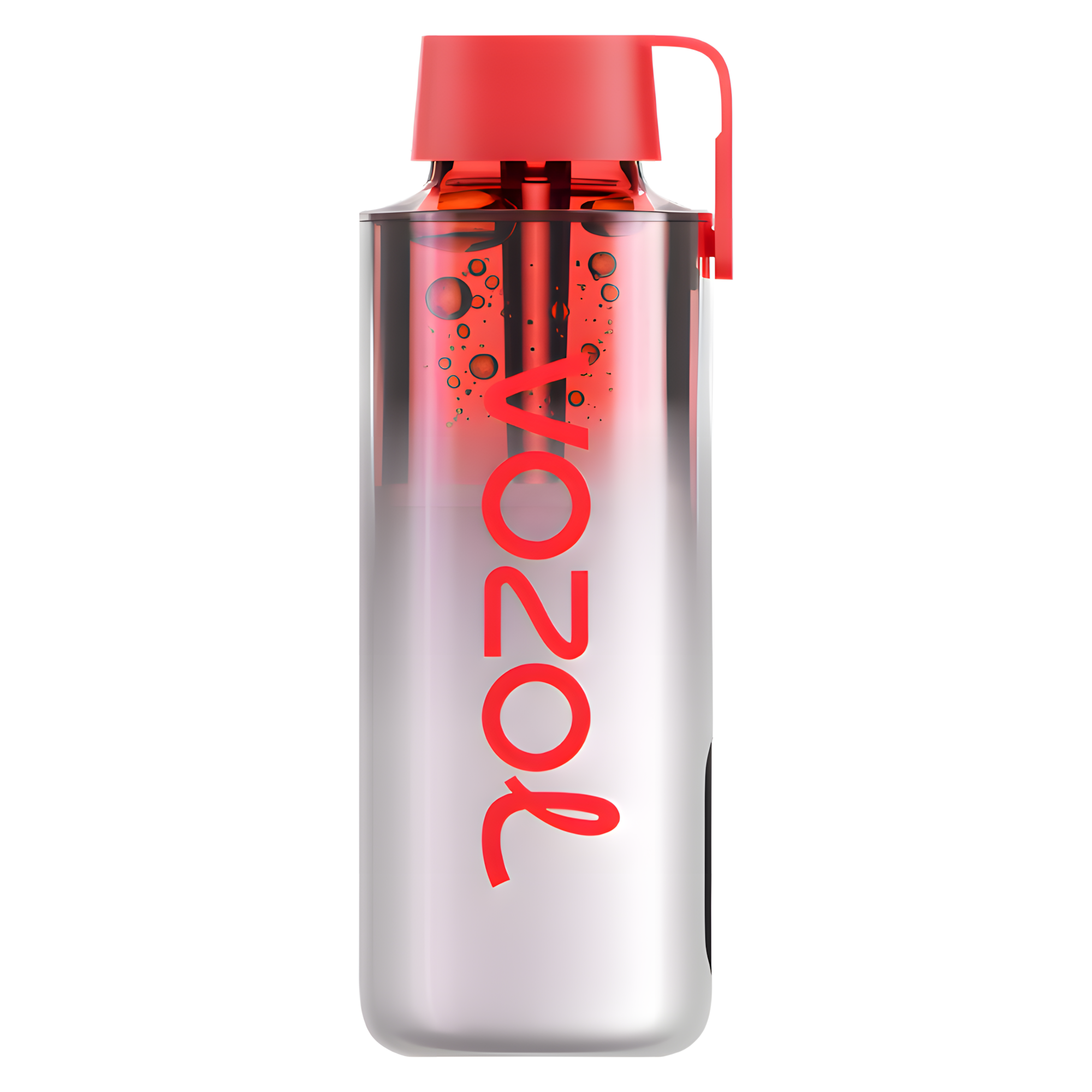 Vozol Neon 10000 Peach Ice 5% – eldobható vape, termékkép