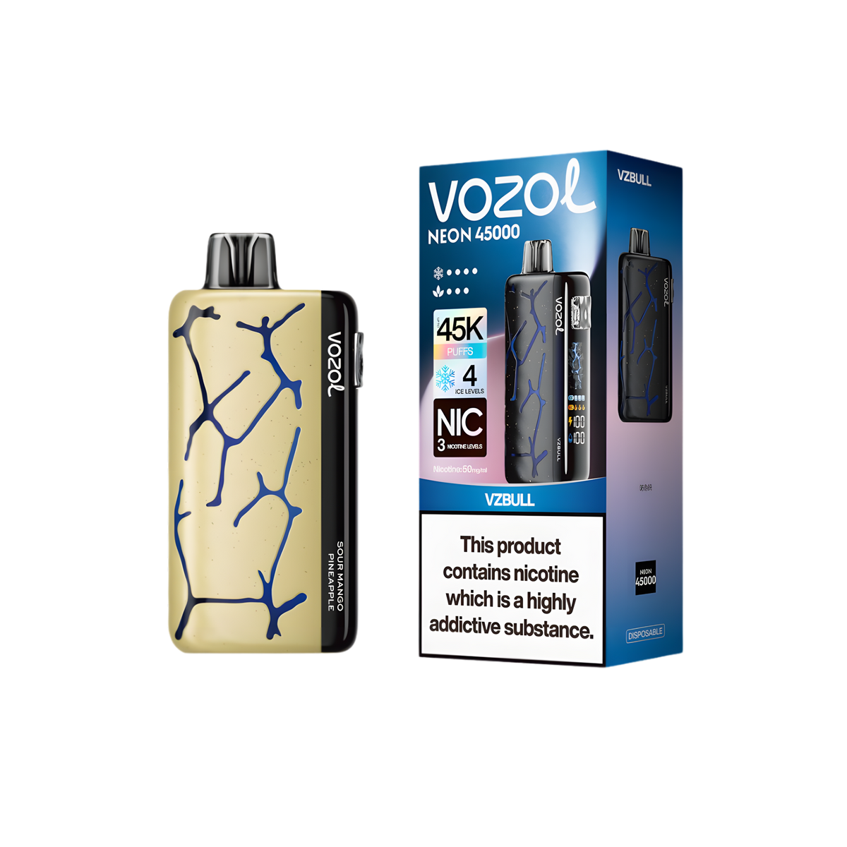 vozol-neon-45000-vzbull - termék kép