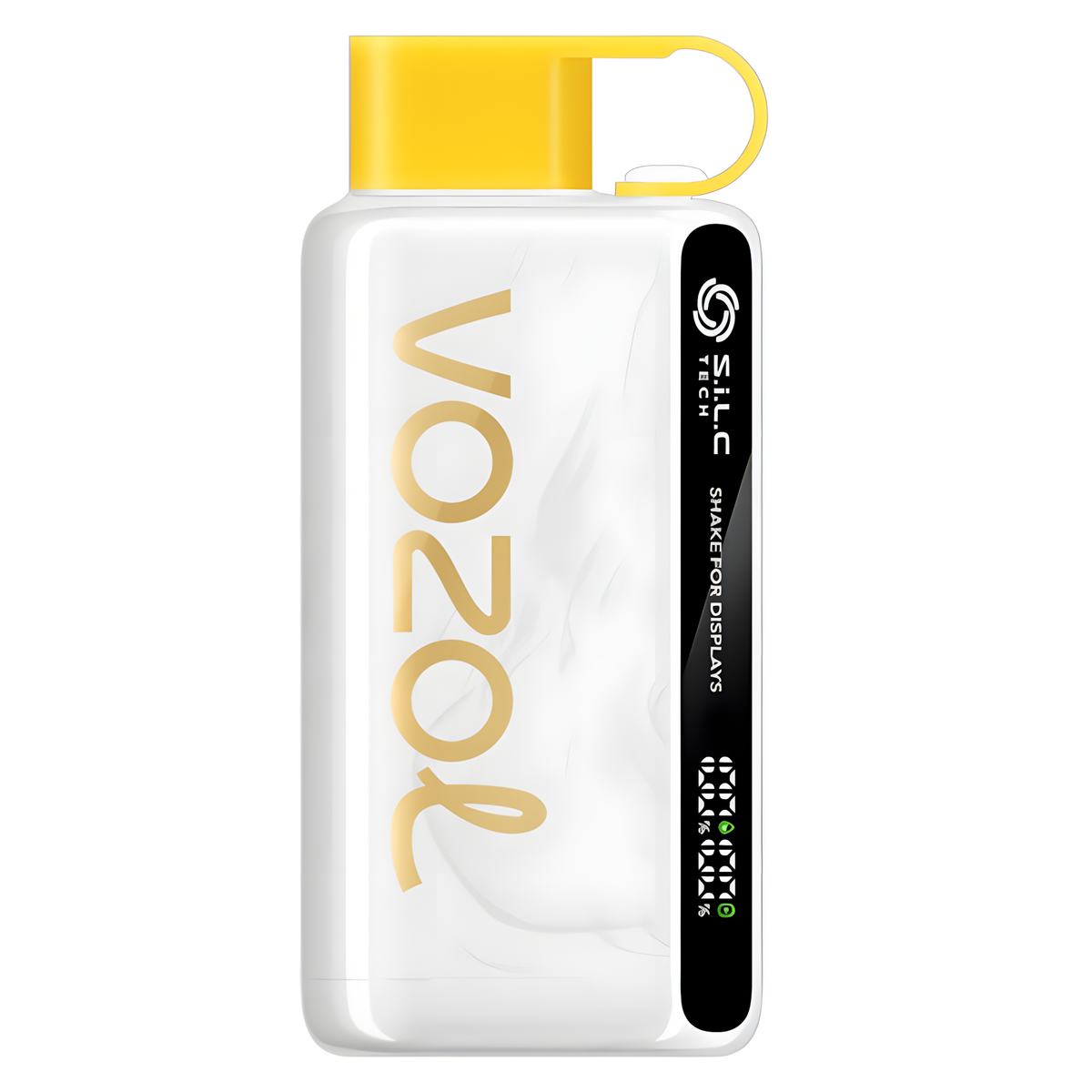 Vozol Star 12000 Cherry Peach Lemonade 5% – eldobható vape, termékkép