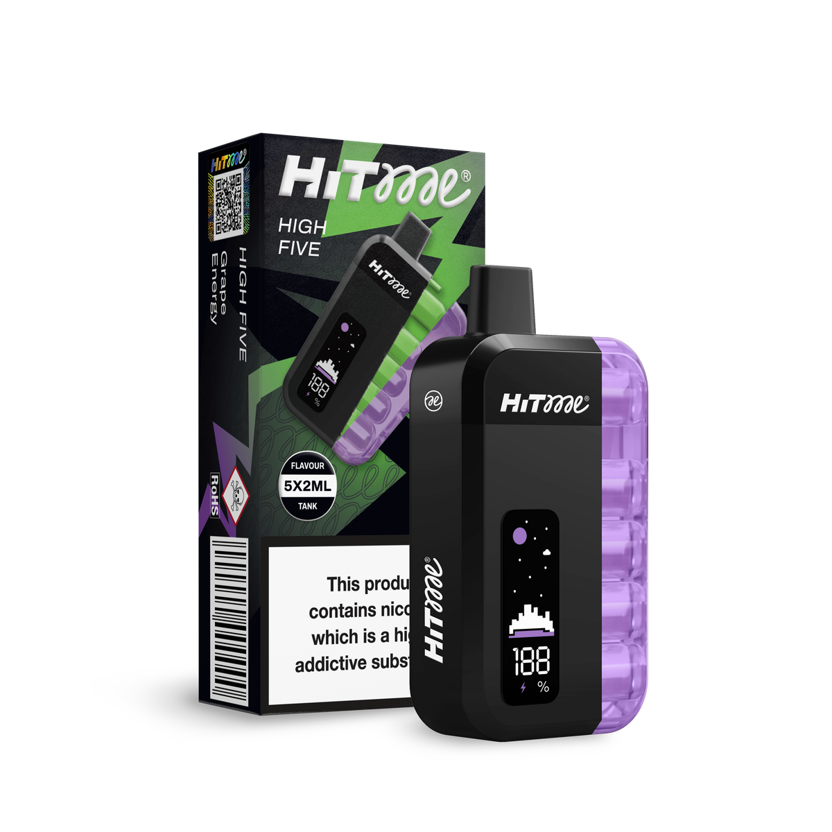 HITME HIGHFIVE KIT