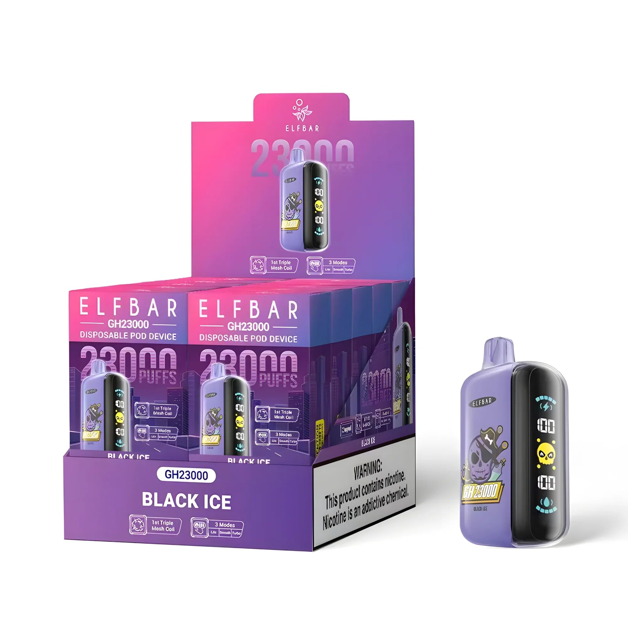 ELF BAR GH23000 vape  termékkép