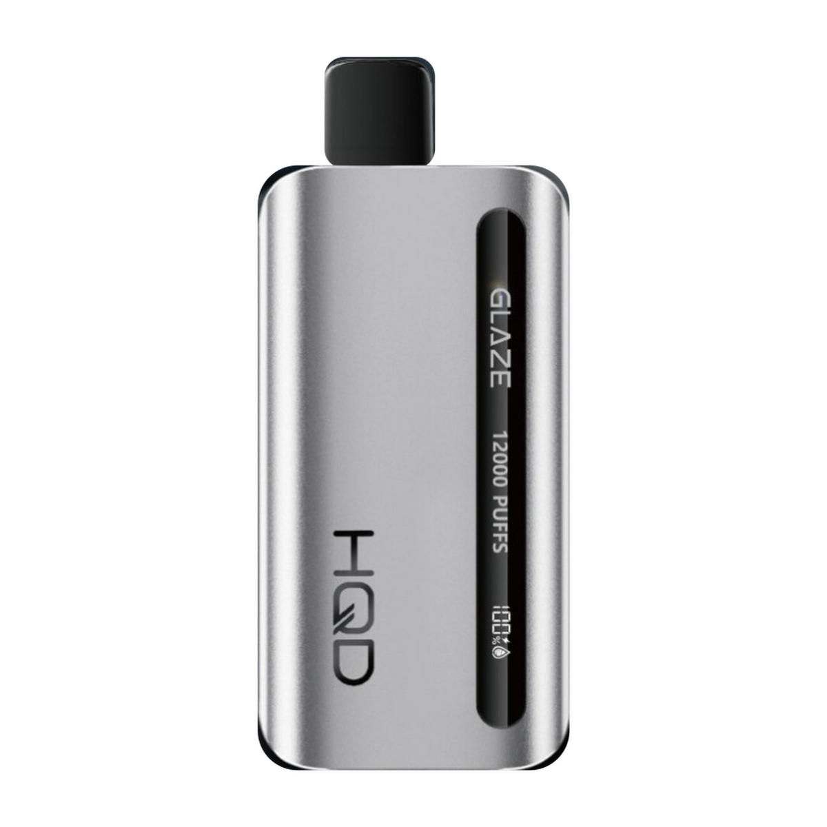HQD GLAZE 12000 BLUEBERRY 2% RECHARGEABLE