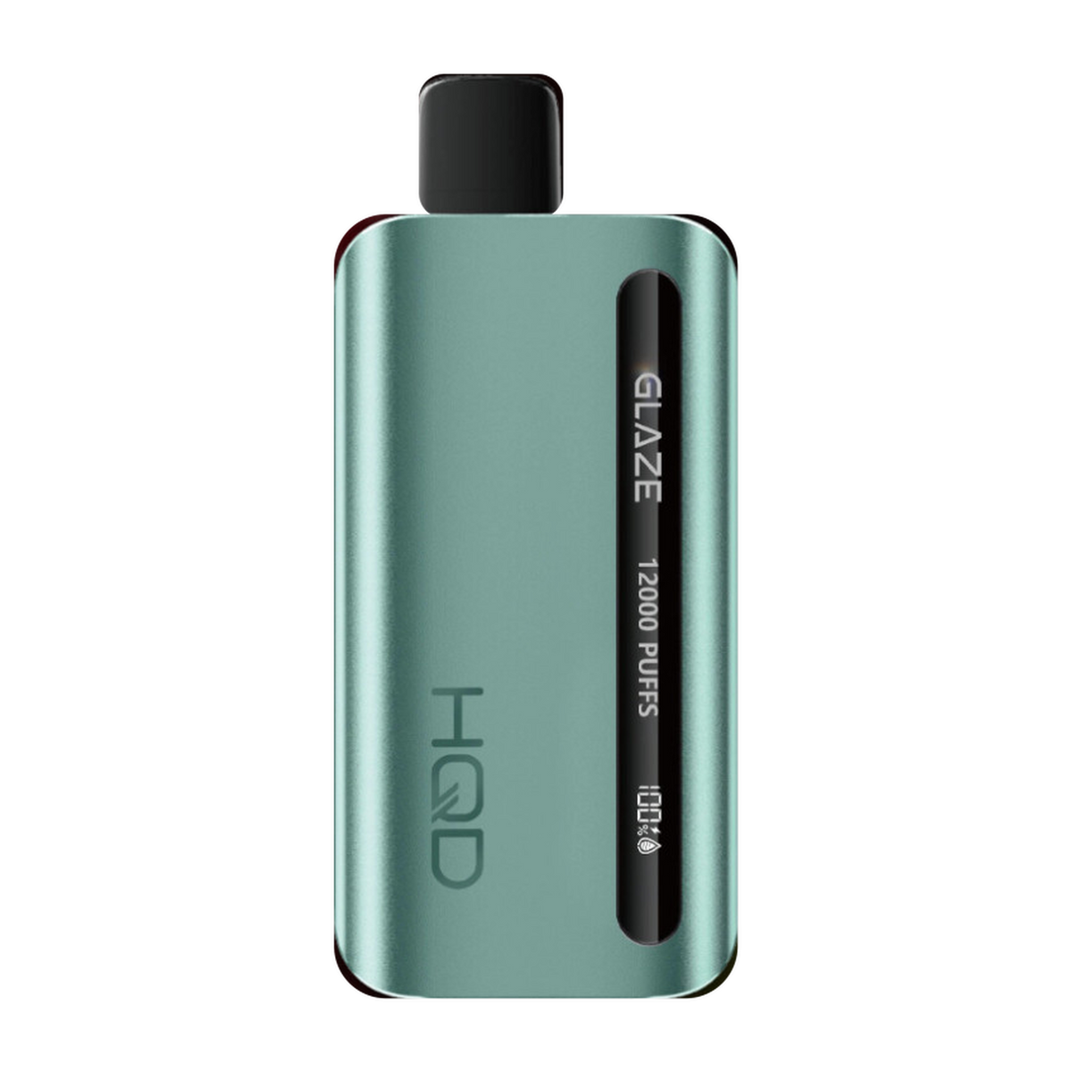 HQD GLAZE 12000 DOUBLE APPLE 2% RECHARGEABLE