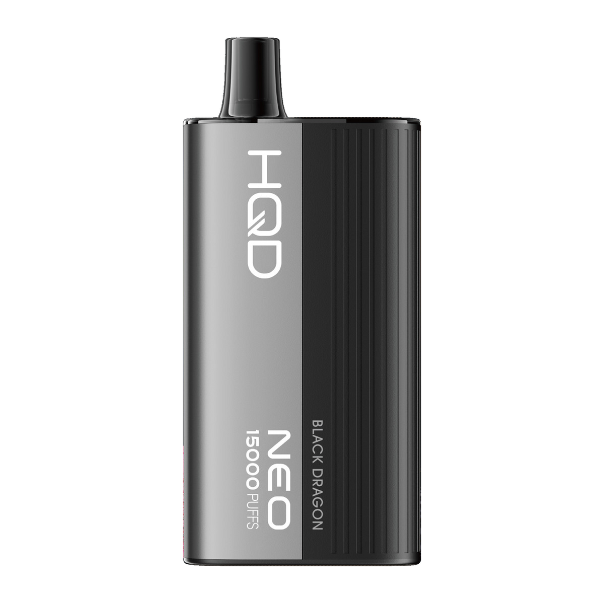 HQD NEO 15000 BLACK DRAGON 5% RECHARGEABLE