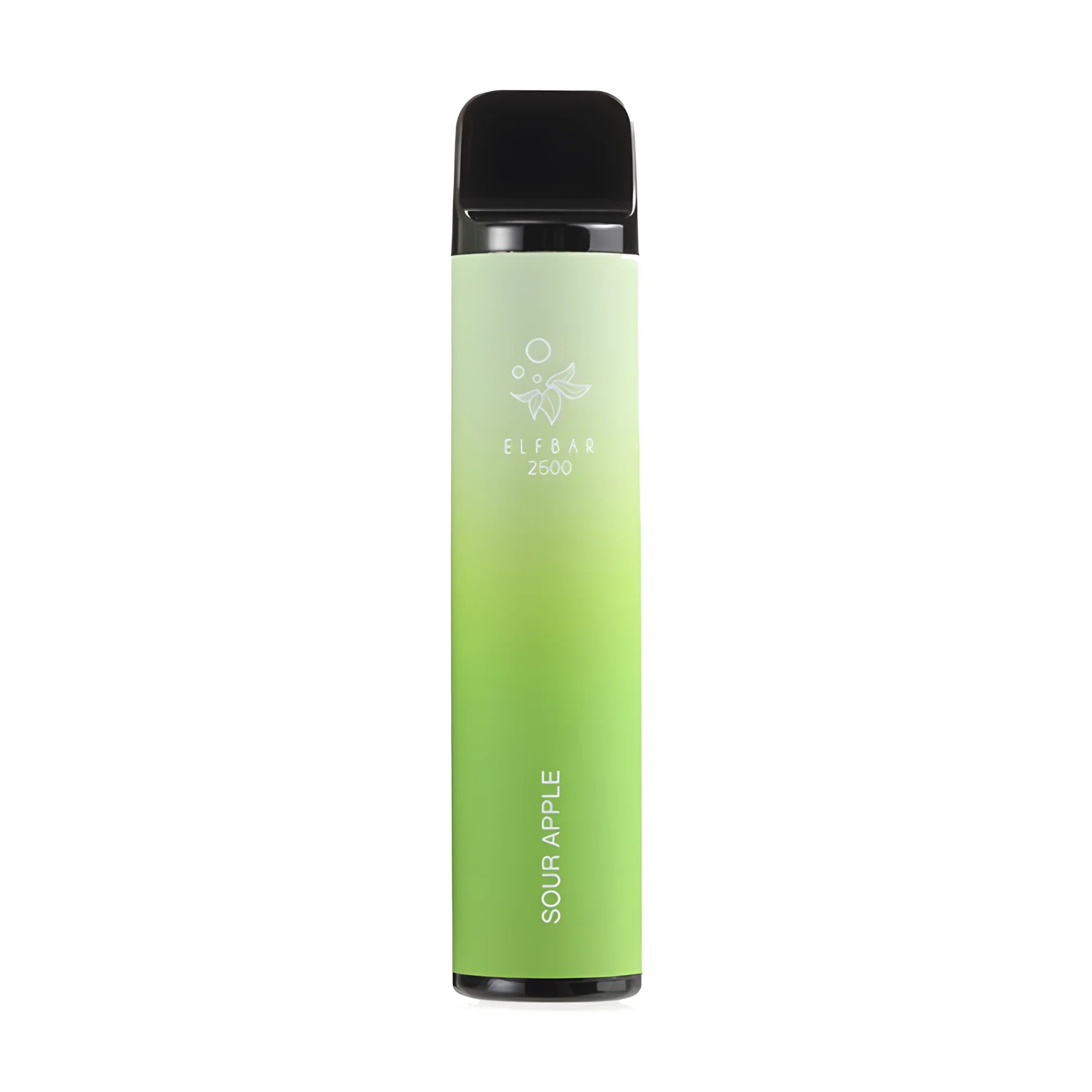 ELF BAR 2500 Sour Apple 2% – termékkép