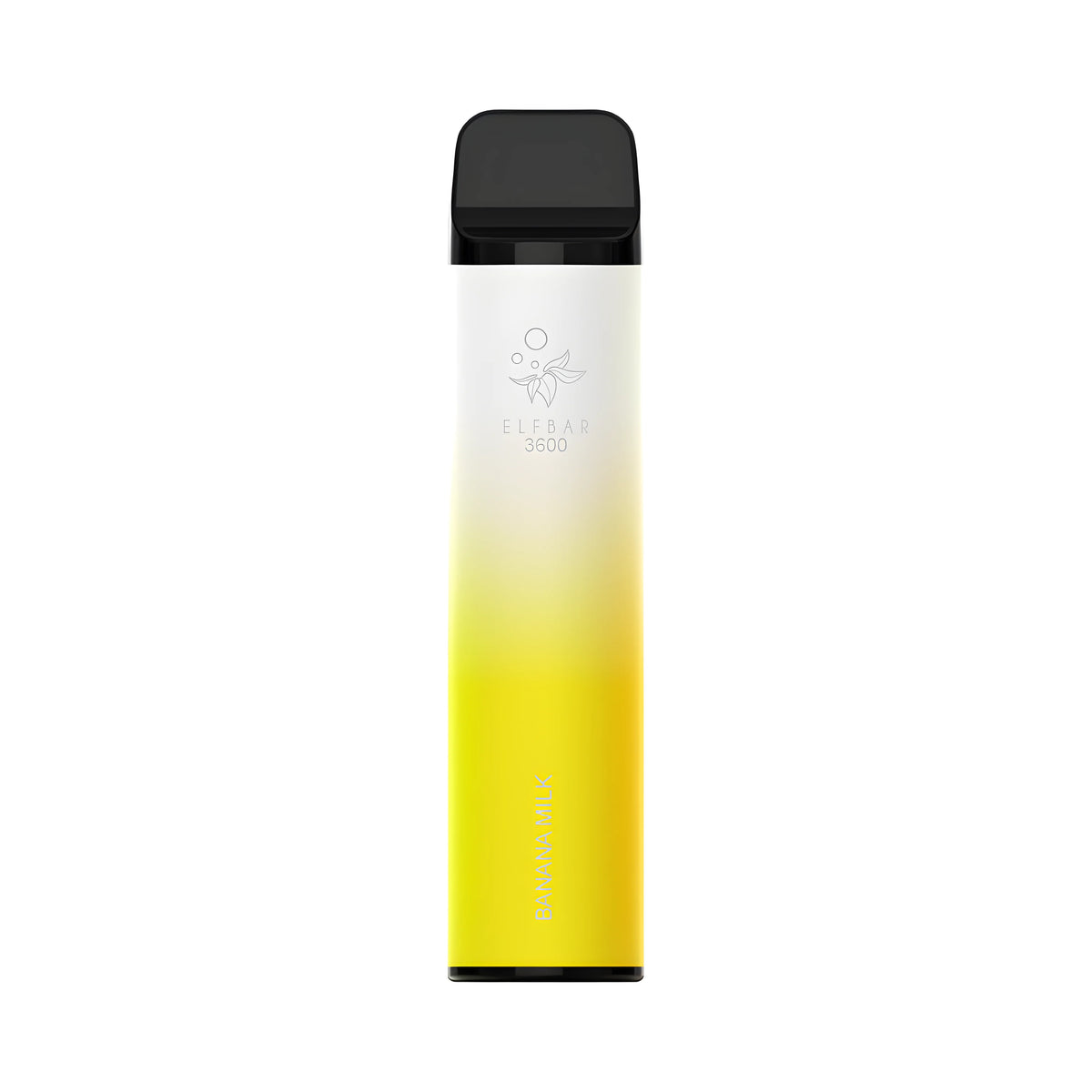 ELF BAR 3600 Banana Milk 5% – termékkép