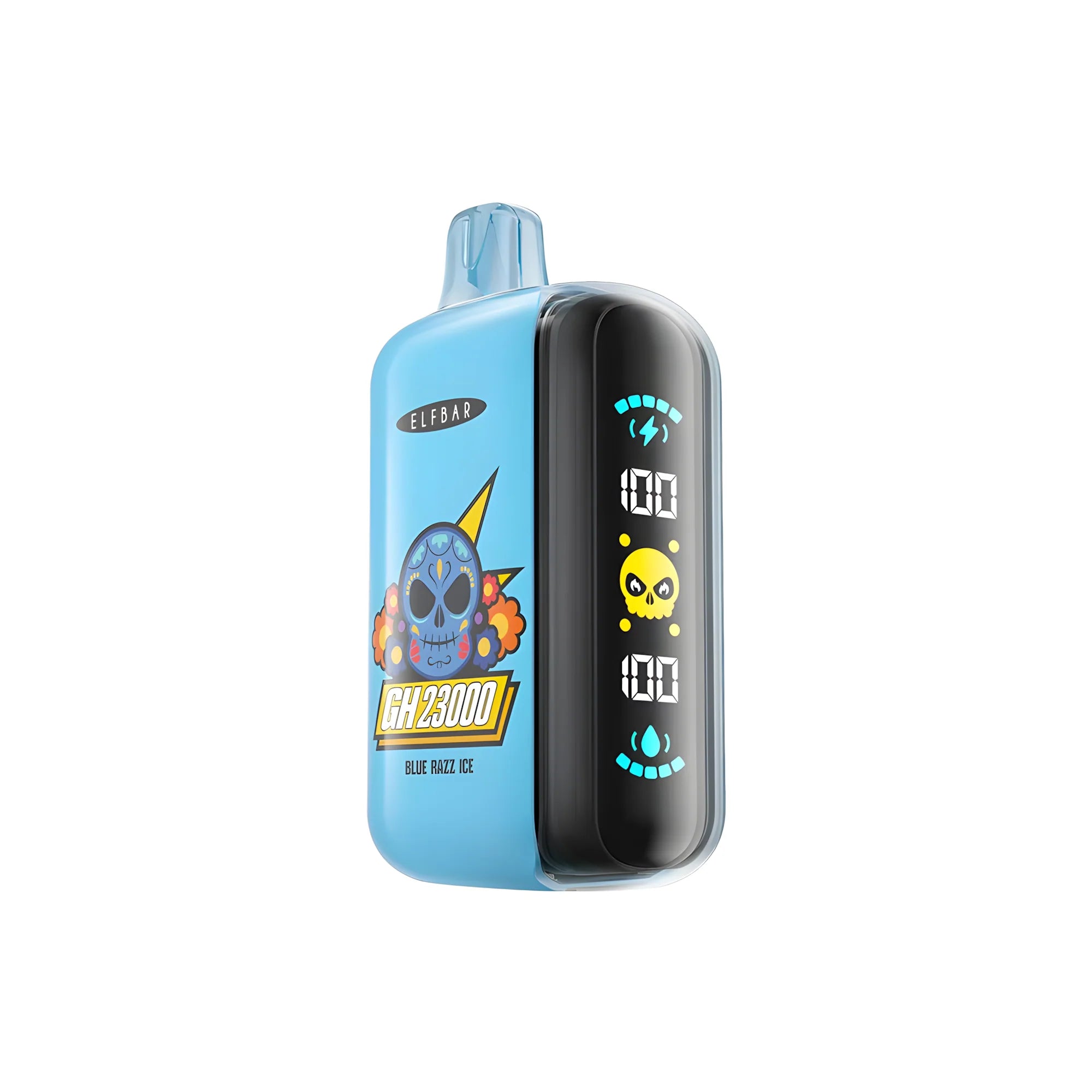 Elf Bar GH23000 Blue Razz Ice 5% – termékkép