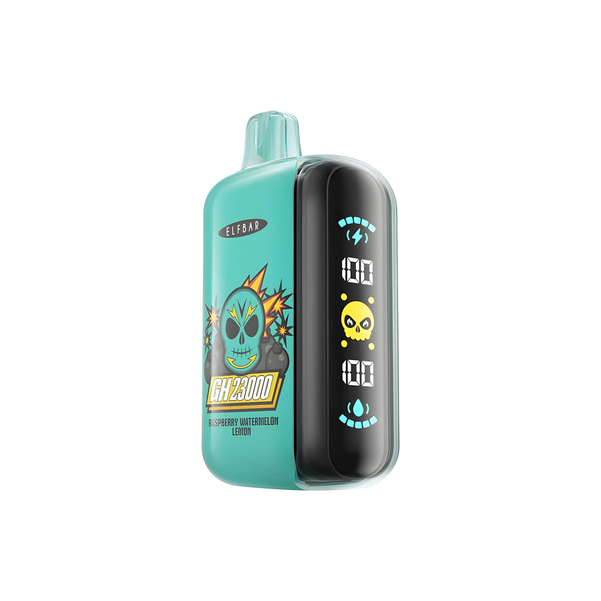 Elf Bar GH23000 Raspberry Watermelon Lemon 5% – termékkép