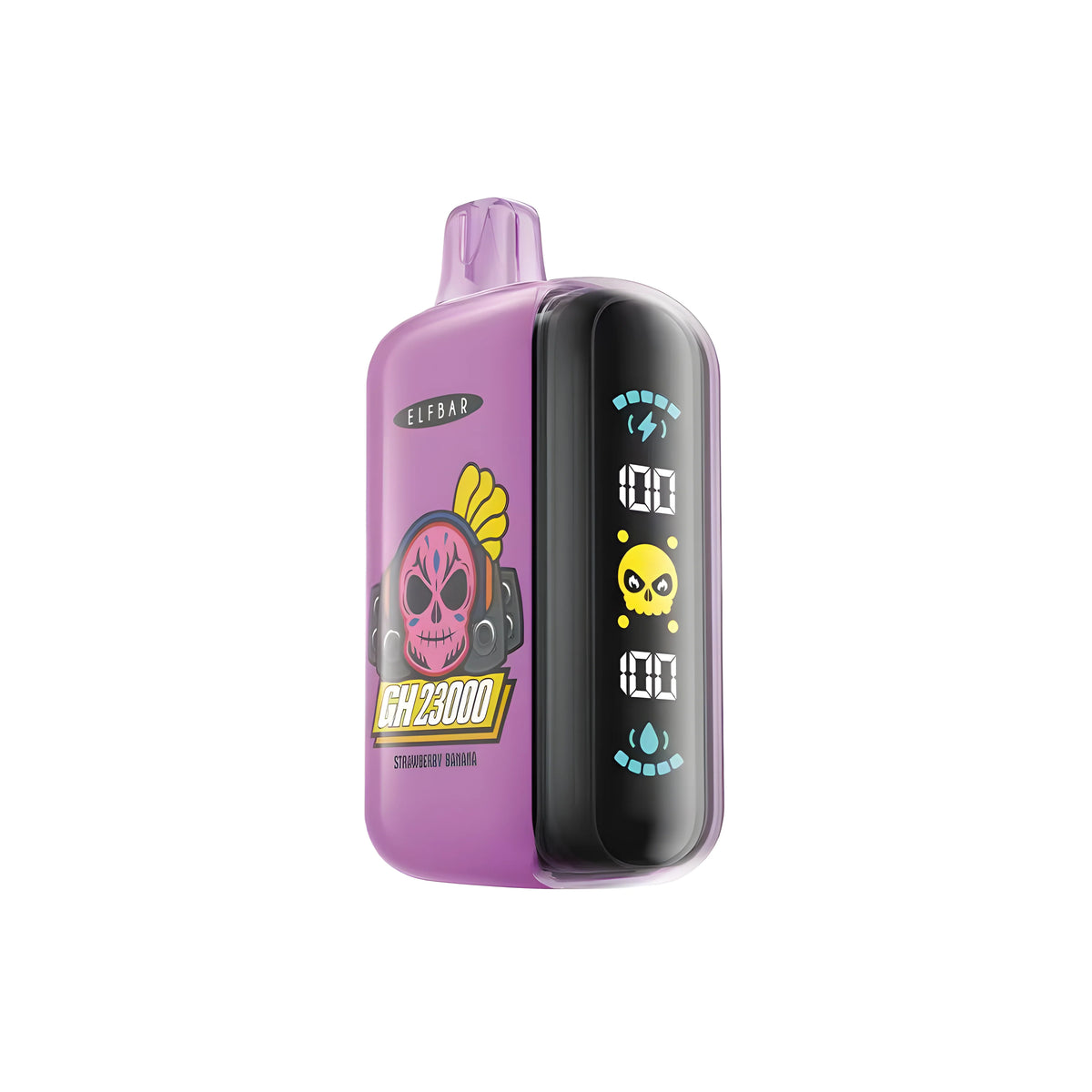 Elf Bar GH23000 Strawberry Banana 5% – termékkép