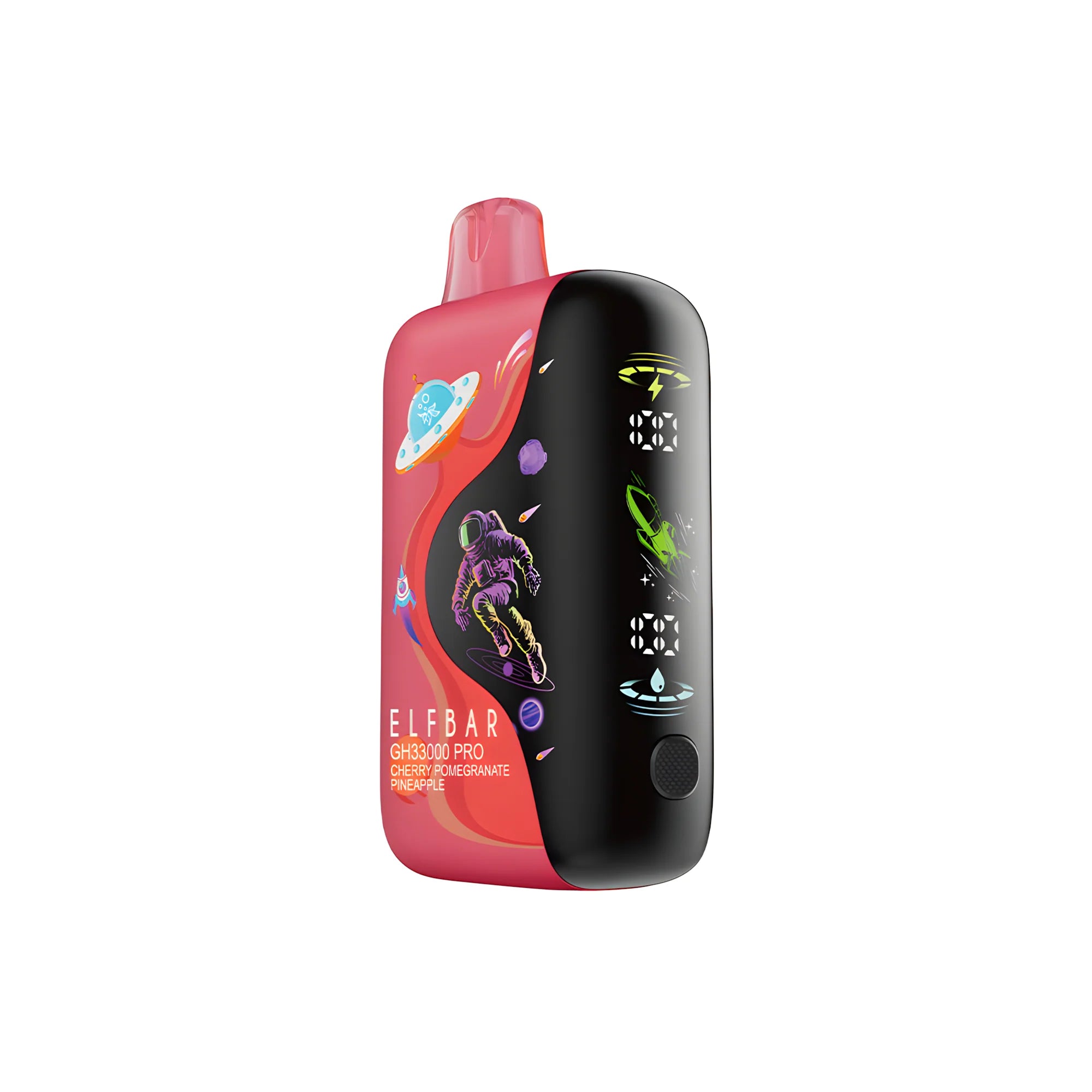 ELF BAR GH33000 PRO Cherry Pomegranate Pineapple 5% – termékkép