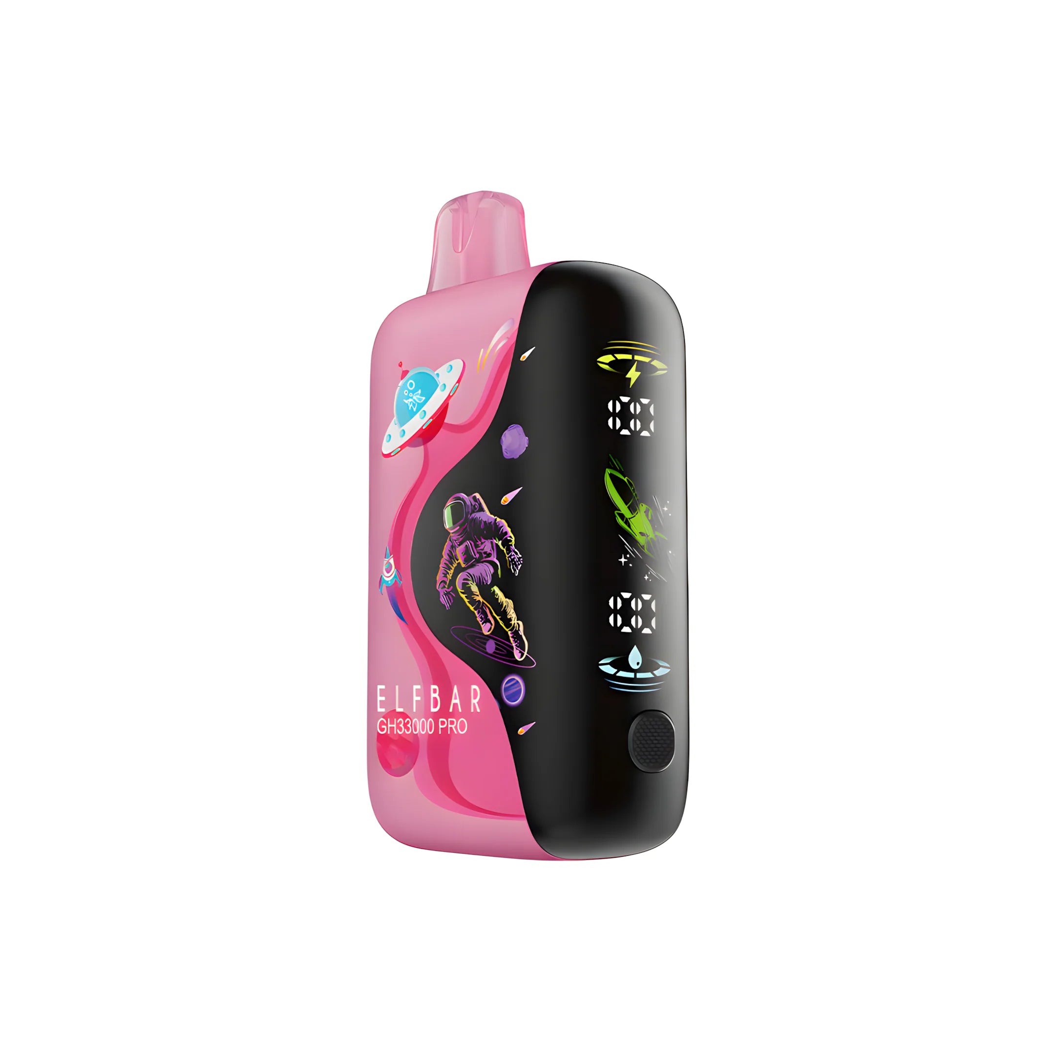 ELF BAR GH33000 PRO Juice Peach 5% – termékkép