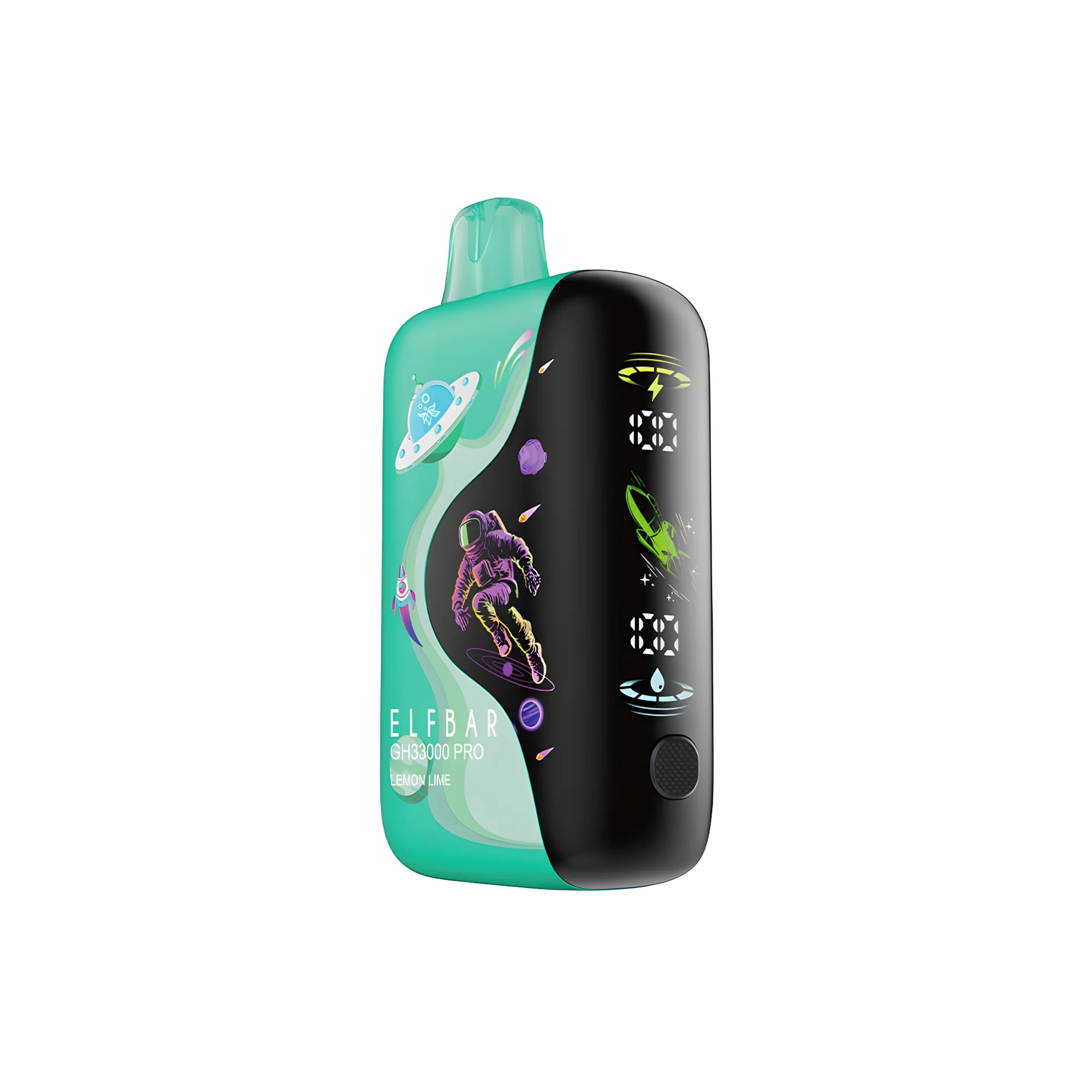 ELF BAR GH33000 PRO Lemon Lime 5% – termékkép