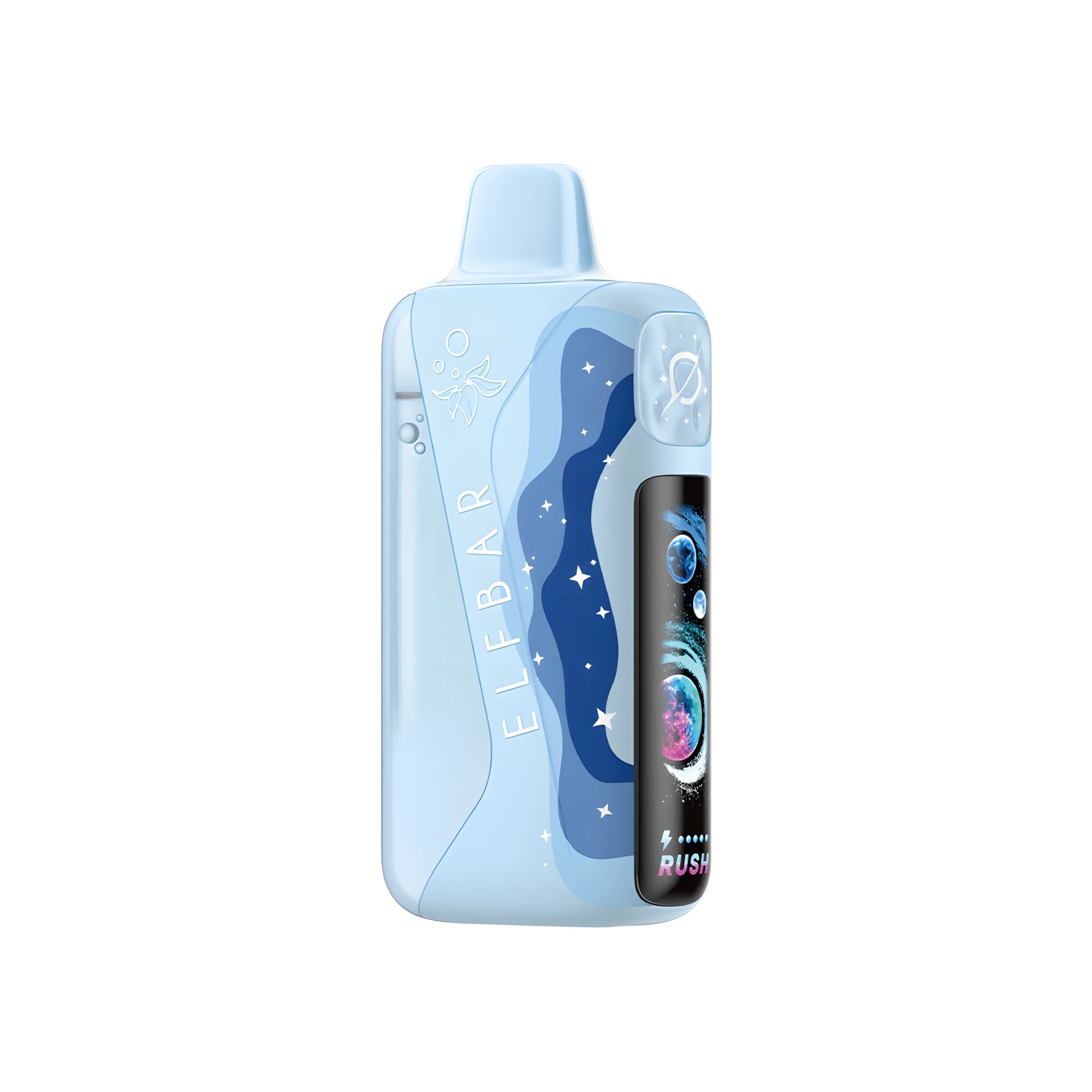 ELF BAR LUSH KING PRO 40000 Blue Razz Ice 5% – termékkép