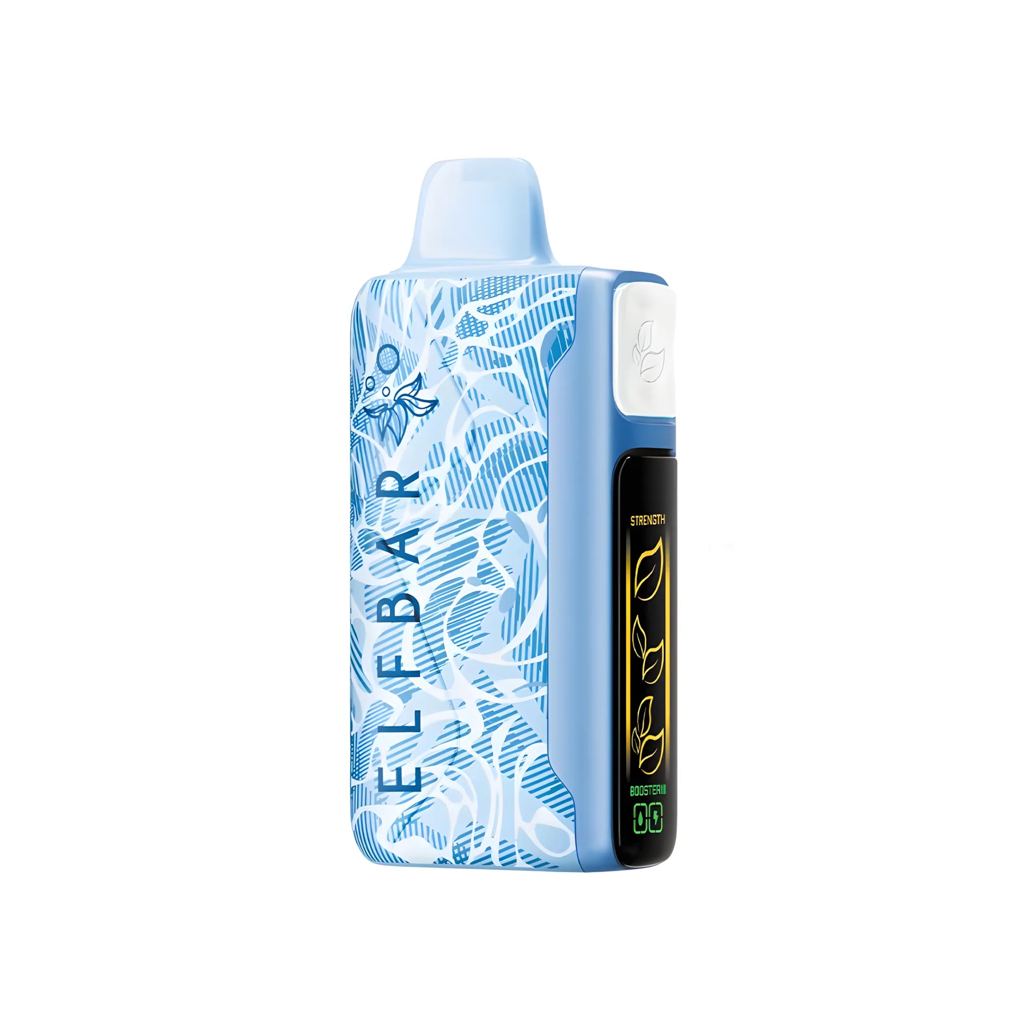 ELF BAR Nicotine King 40000 Blue Razz Ice – termékkép