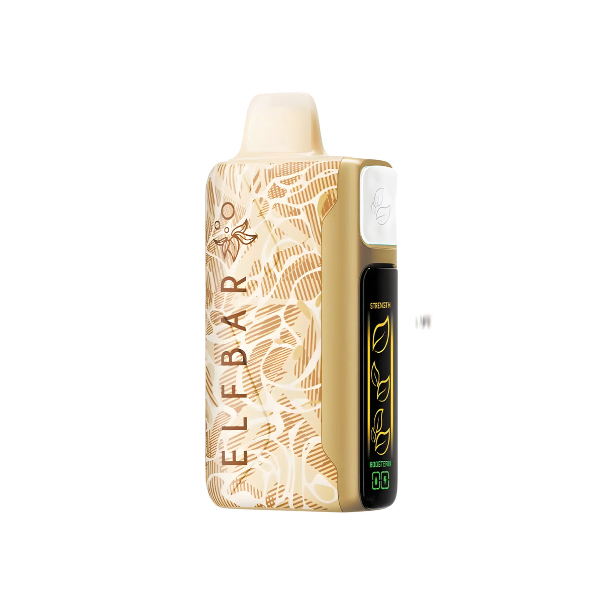ELF BAR Nicotine King 40000 Lemon Lime Ice Tea – termékkép