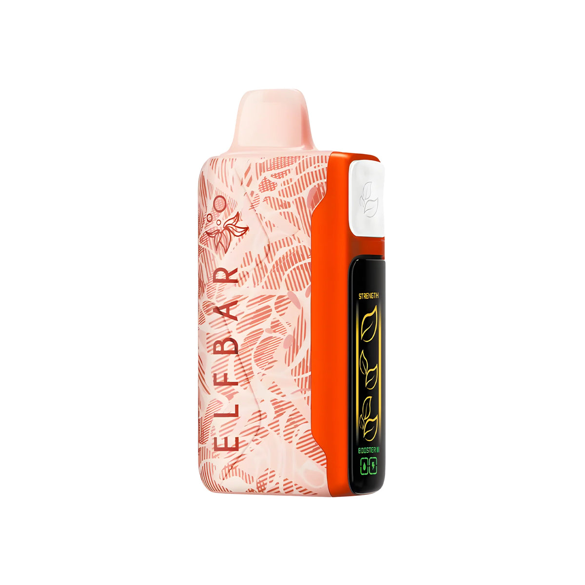 ELF BAR Nicotine King 40000 Sour Cherry Candy – termékkép