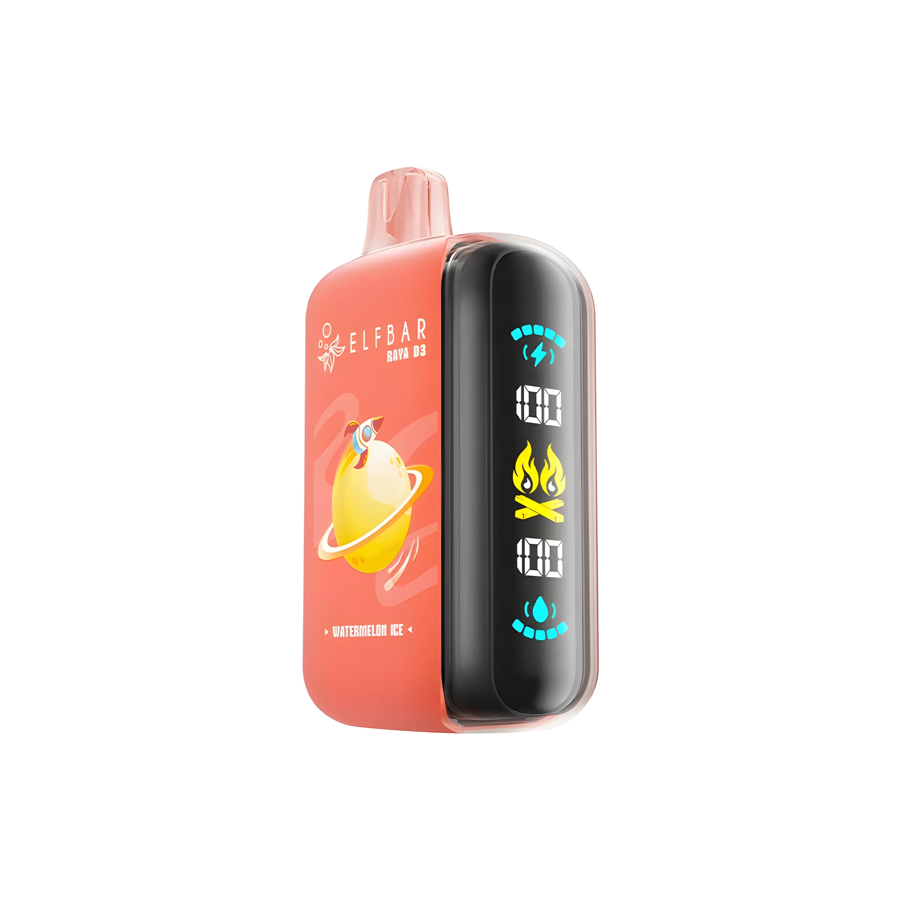 ELF BAR Raya D3 Watermelon Ice 5% – termékkép