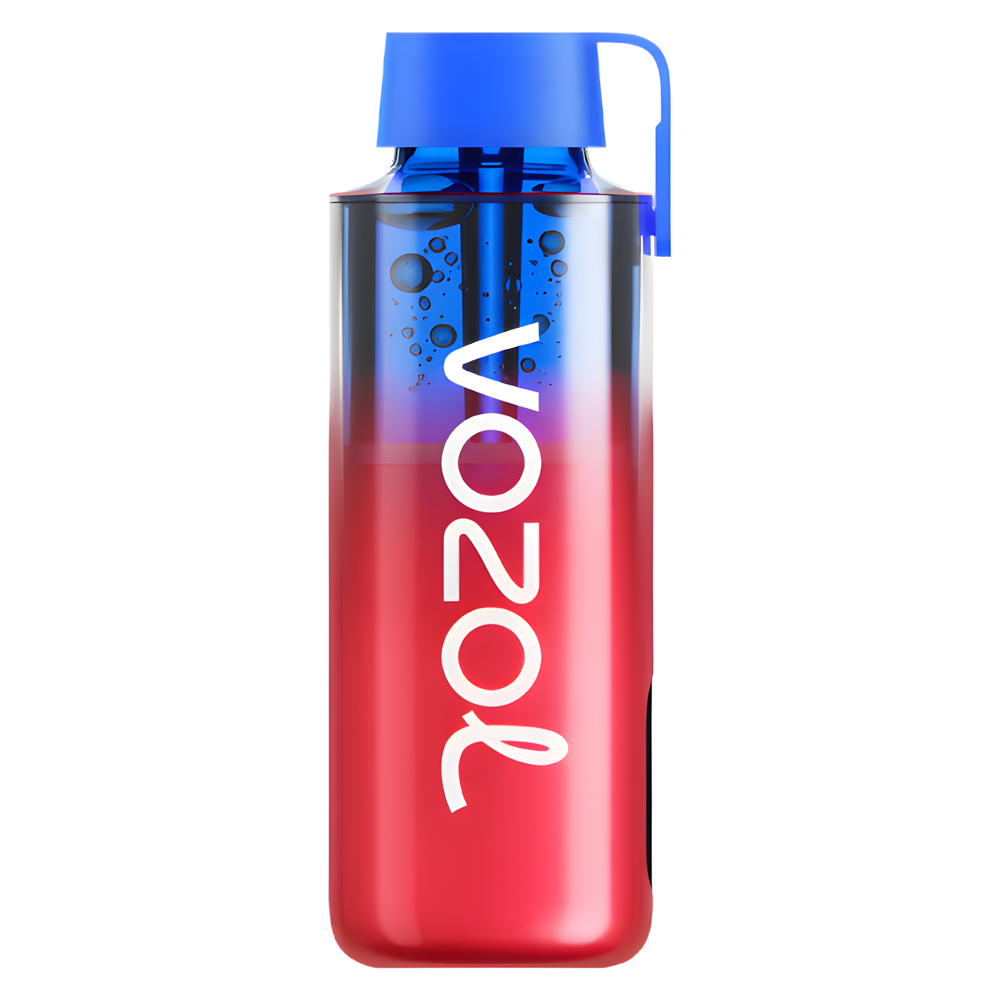 Vozol Neon 10000 Frozen Strawberry Kiwi 5% – eldobható vape, termékkép