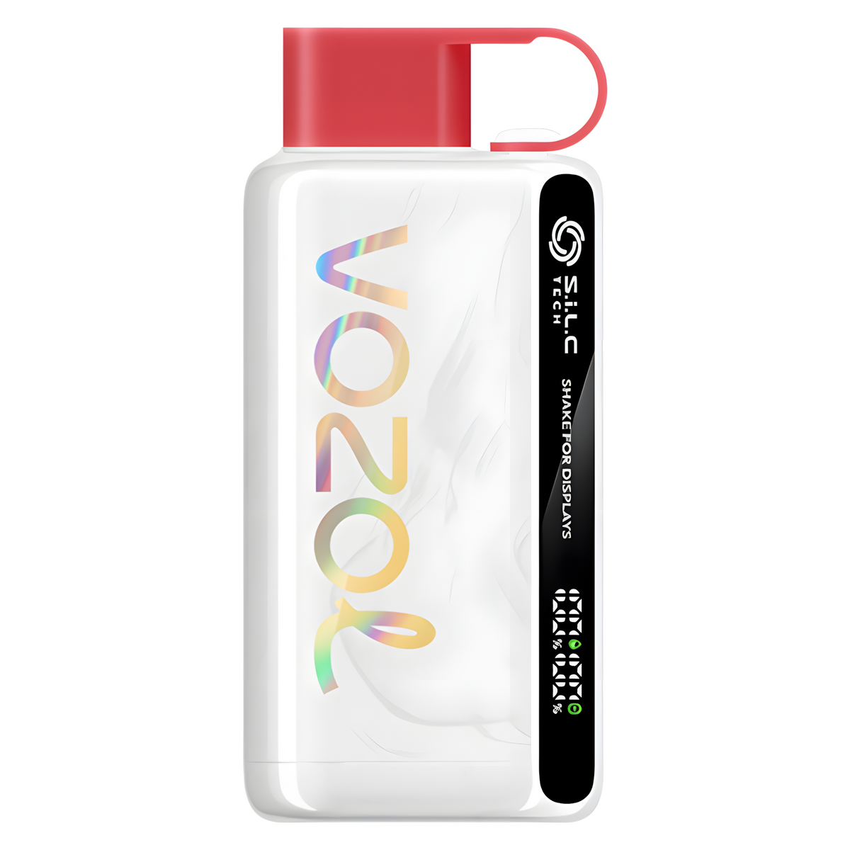 Vozol Star 12000 Raspberry Watermelon 5% – eldobható vape, termékkép