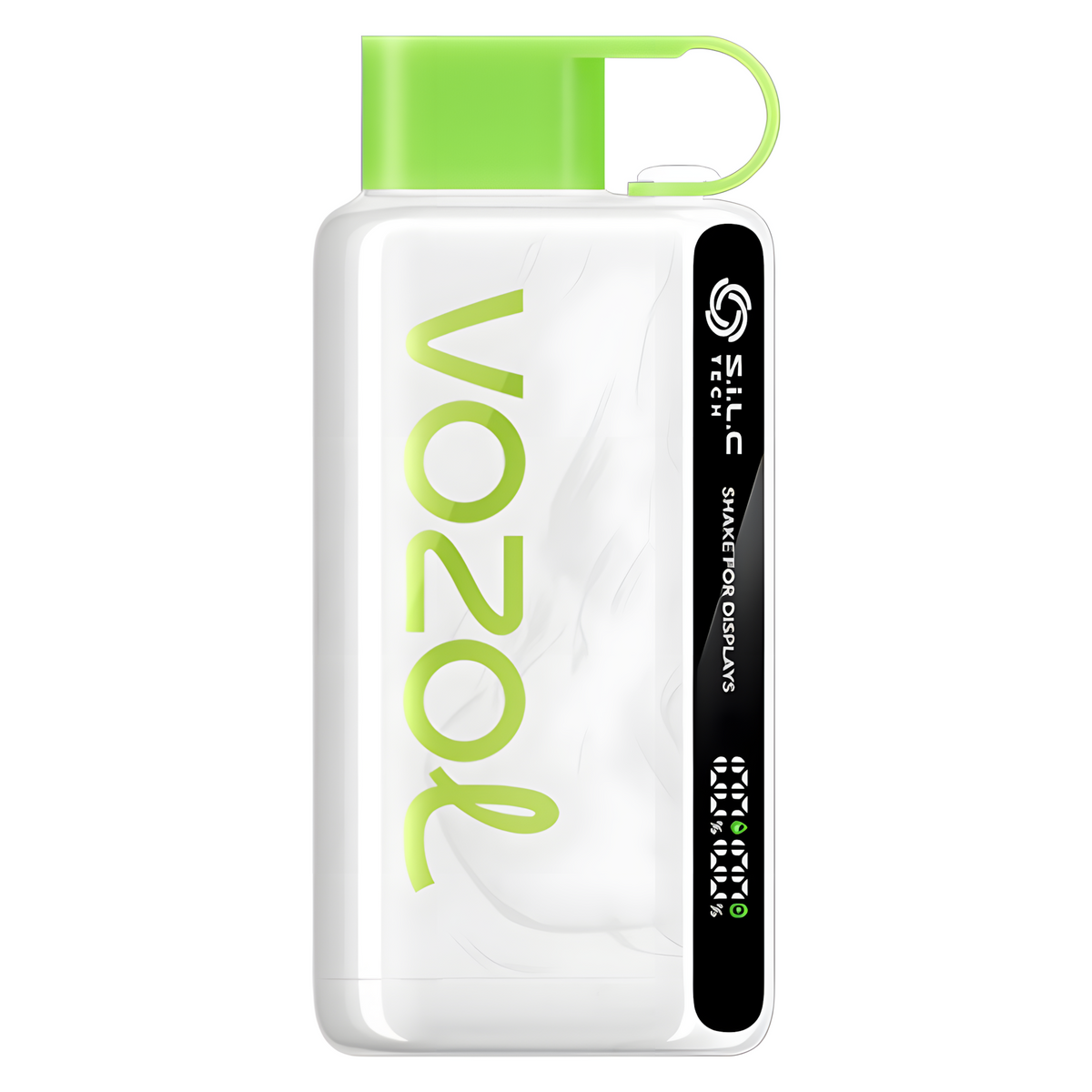 Vozol Star 12000 Sour Apple Ice 5% – eldobható vape, termékkép